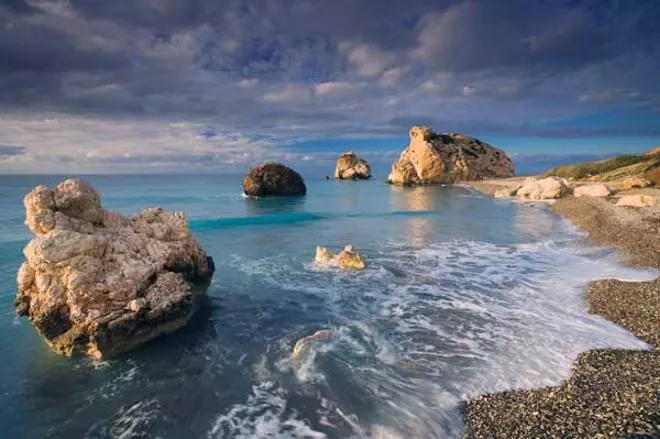Antigua y bella Chipre