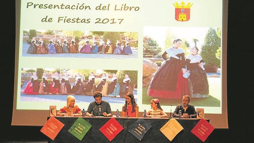 presentan la programación de las fiestas del 2017