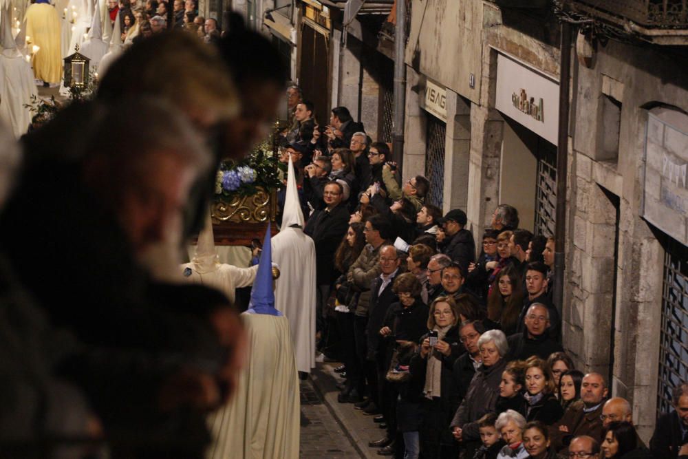 Processó del Sant Enterrament a Girona