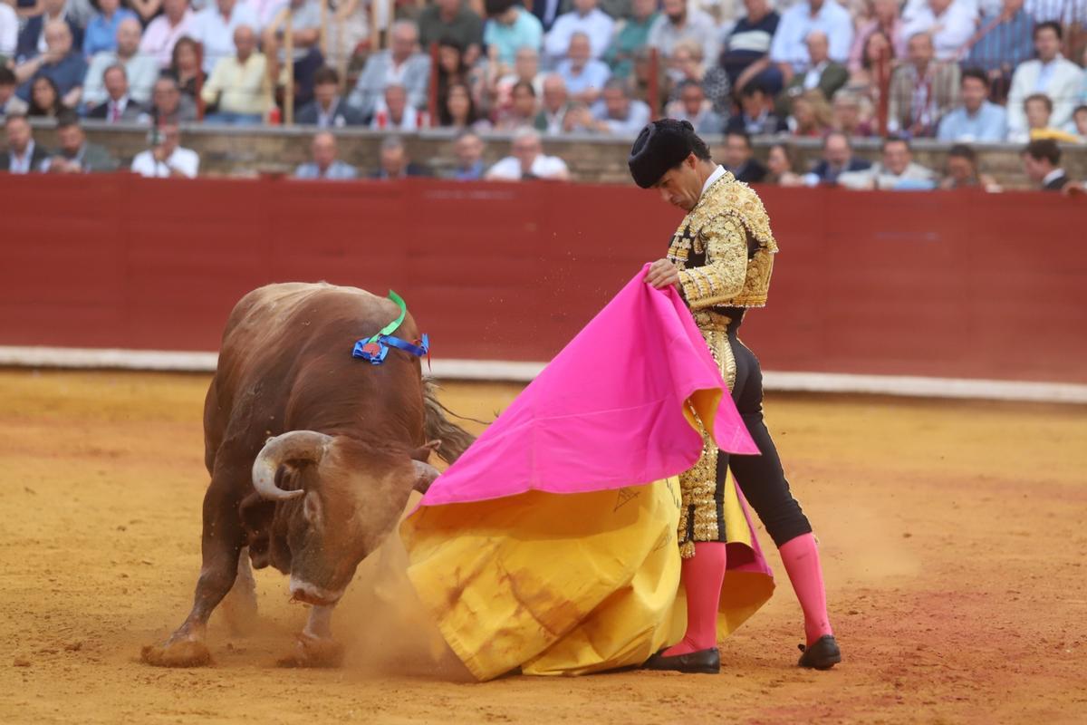 Última corrida de abono de la Feria Taurina de Córdoba, en imágenes Última corrida de abono de la Feria Taurina de Córdoba, en imágenes