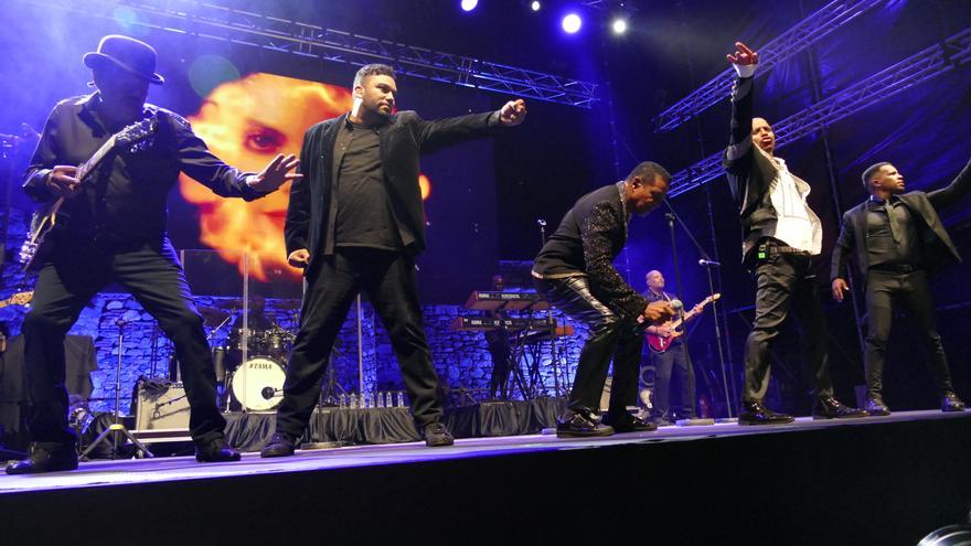 The Jacksons ofereix el seu únic concert a Catalunya al festival Sons del Món