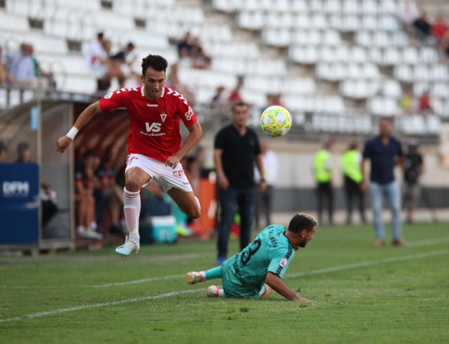 Real Murcia- Algeciras