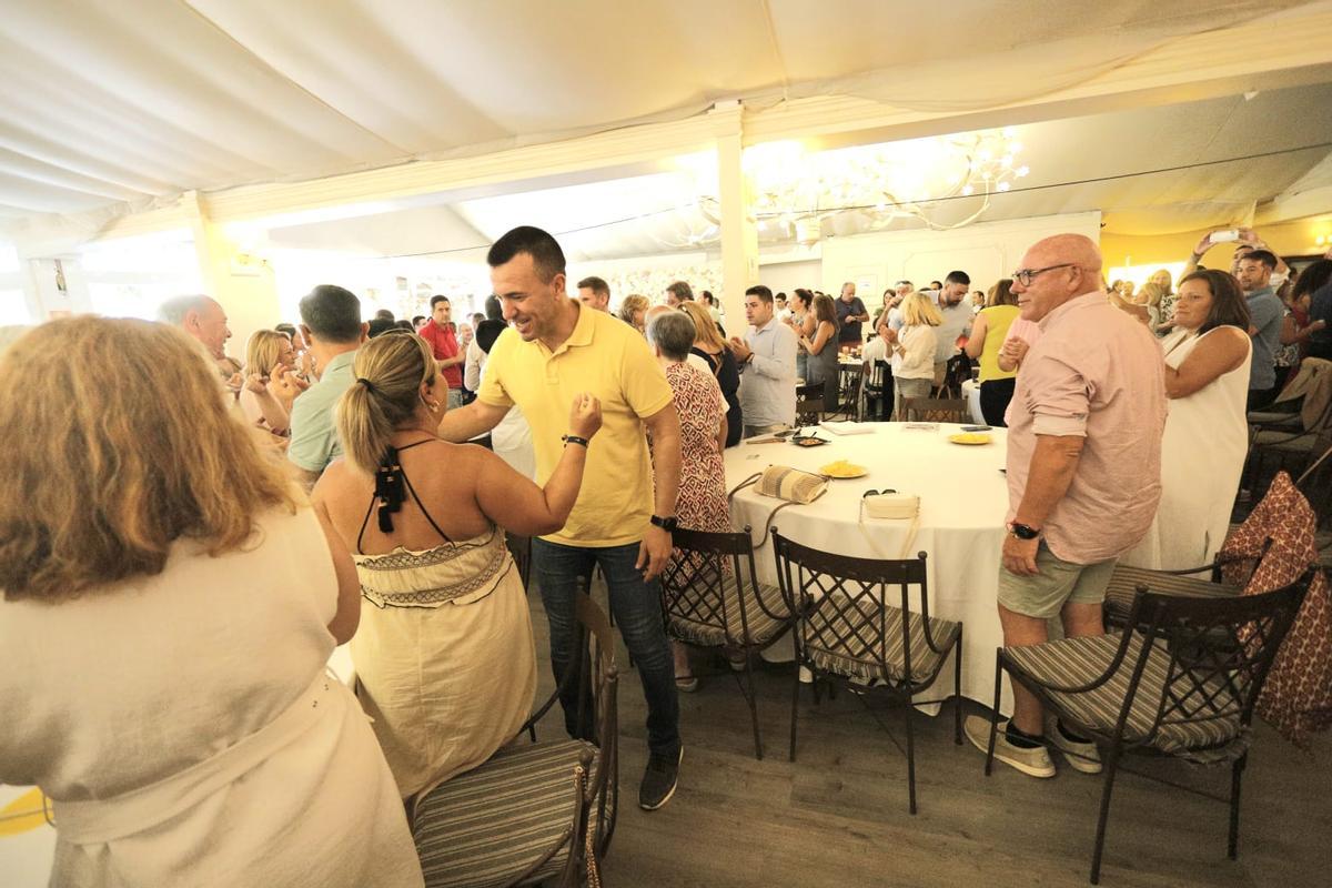 Arranque del curso político del PP de Valencia en Massamagrell