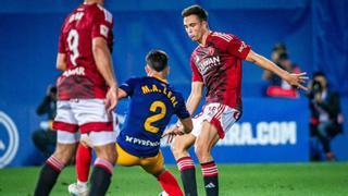 El Zaragoza debe decidir con Borge si ejecuta un contrato por tres años