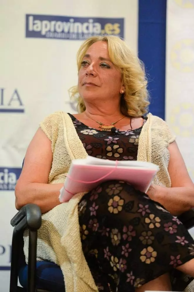 Debate de los candidatos al Ayuntamiento de LPGC en el club La Provincia