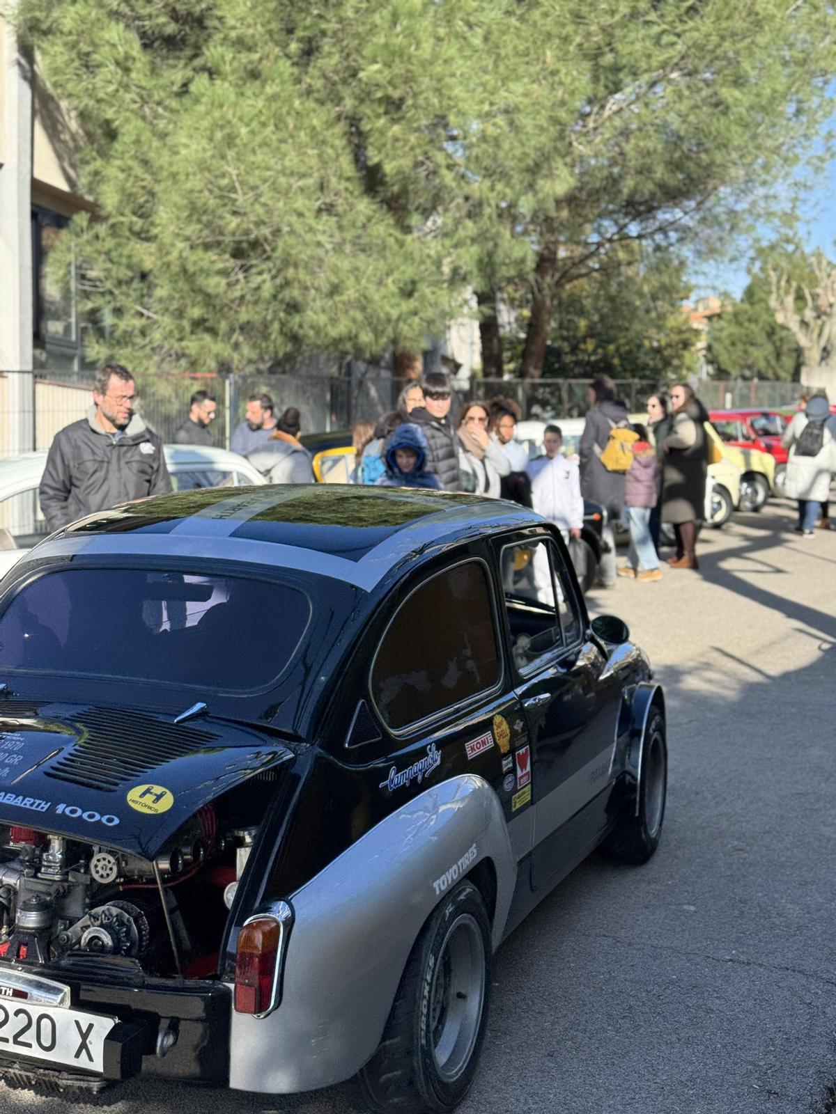 Les millors imatges de la 18a Trobada de Clàssics a Arbúcies