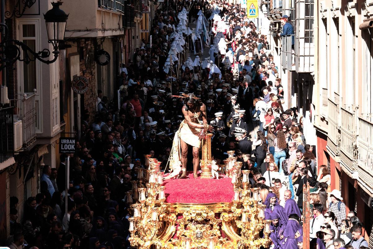 Semana Santa de Málaga 2026 | Lunes Santo: Gitanos Semana Santa de Málaga 2026 | Lunes Santo: Gitanos