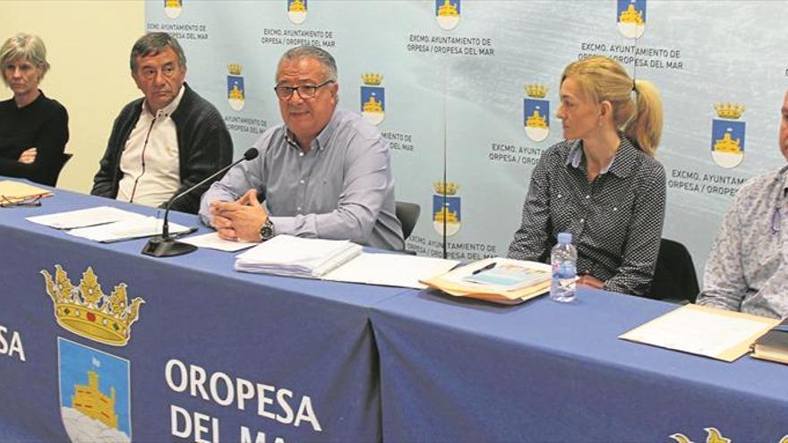 Orpesa aumenta el capítulo de inversiones para el próximo año y llegará a dos millones