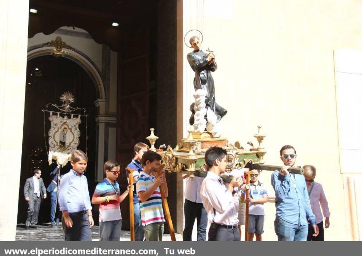 GALERÍA DE FOTOS -- Traslado de los patronos en Vila-real GALERÍA DE FOTOS -- Traslado de los patronos en Vila-real