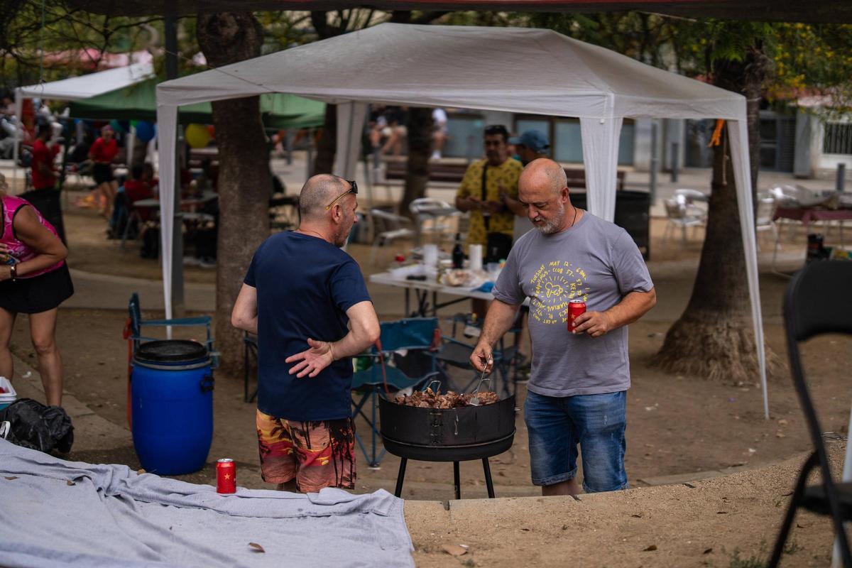 La Prospe Beach, la única playa urbana de Barcelona