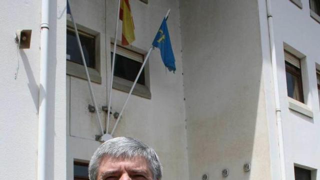 López, en 2012, en La Paloma.
