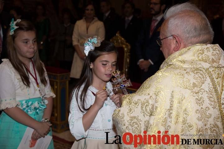 Misa bendición de banderas y coronación de Reyes del Bando Cristiano