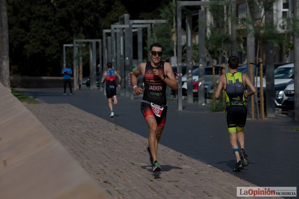 XVIII Triatlón Ciudad de Cartagen, en imágenes