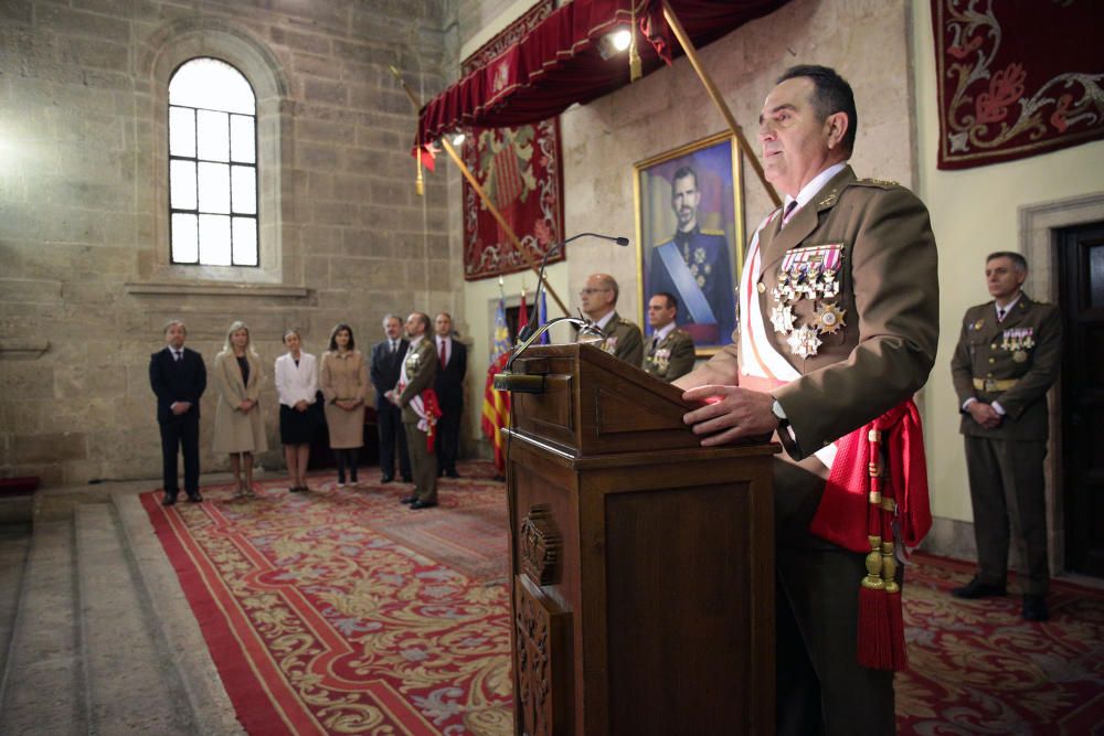 Pascua Militar en València