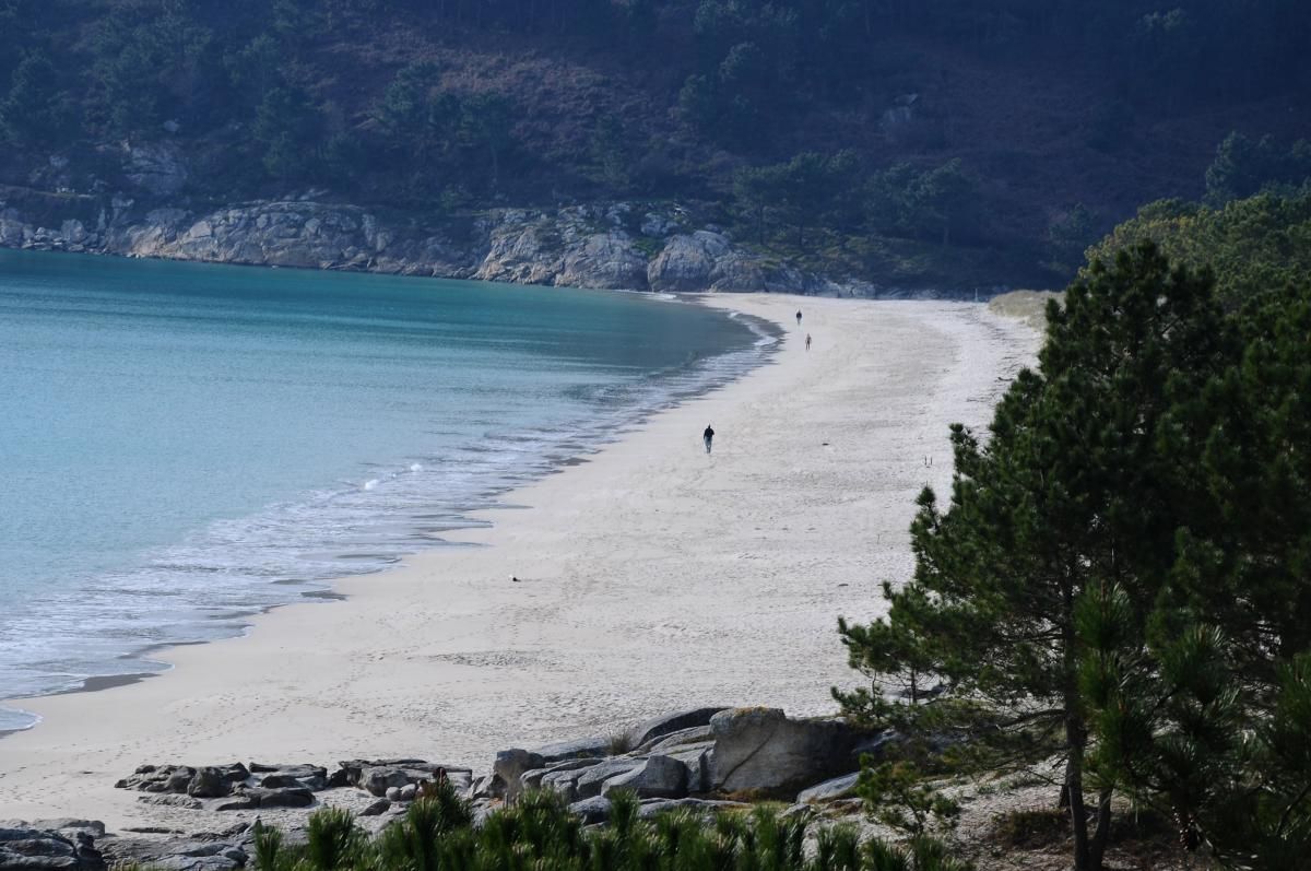 Playa de Barra