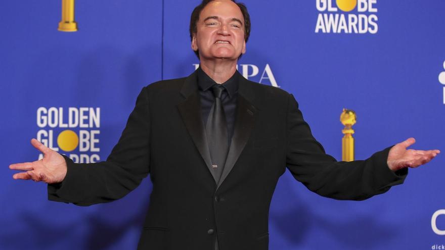 Quentin Tarantino ya prepara The Movie Critic, su décima y última película