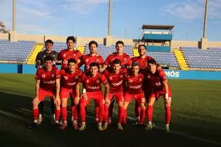 El Figueres no pot amb el Palamós en "l'altre clàssic" (1-0)
