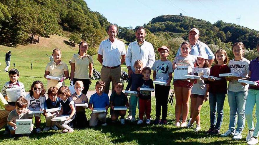 Más de 150 alumnos en la Escuela Municipal de Las Caldas