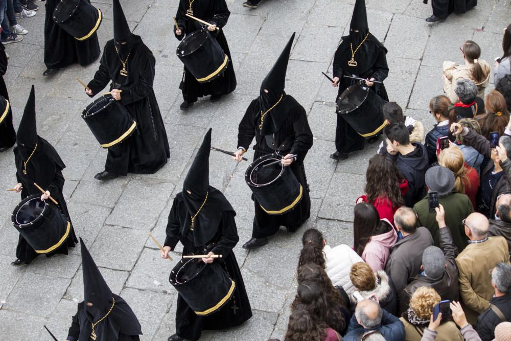 Procesión del Santo Entierro