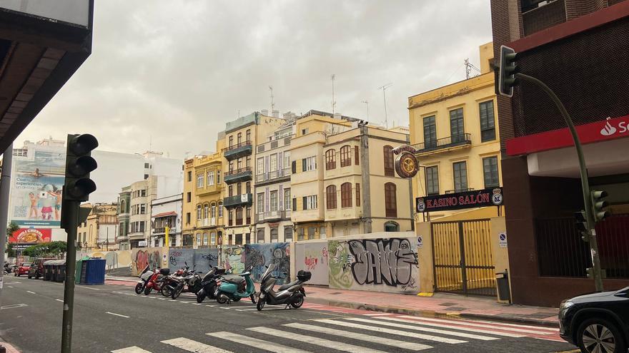 Decenas de semáforos siguen sin funcionar después del paso de la tormenta