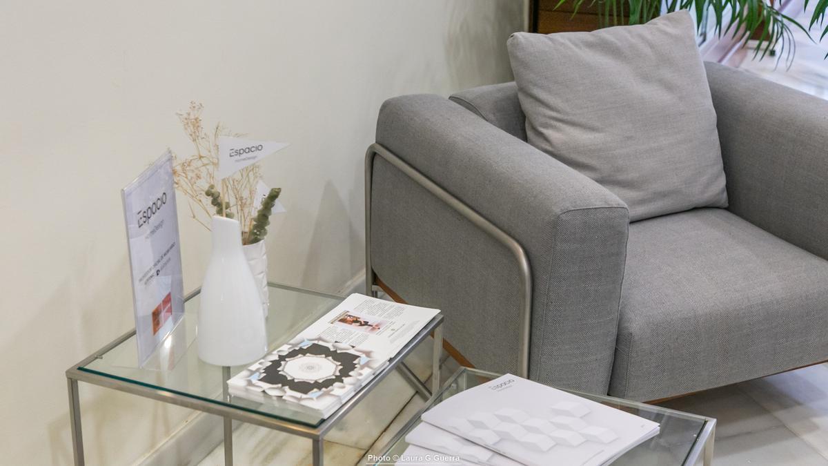 Espacio Home Design, proveedor oficial de mobiliario, transforma los espacios de la 39º Copa del Rey Mapfre