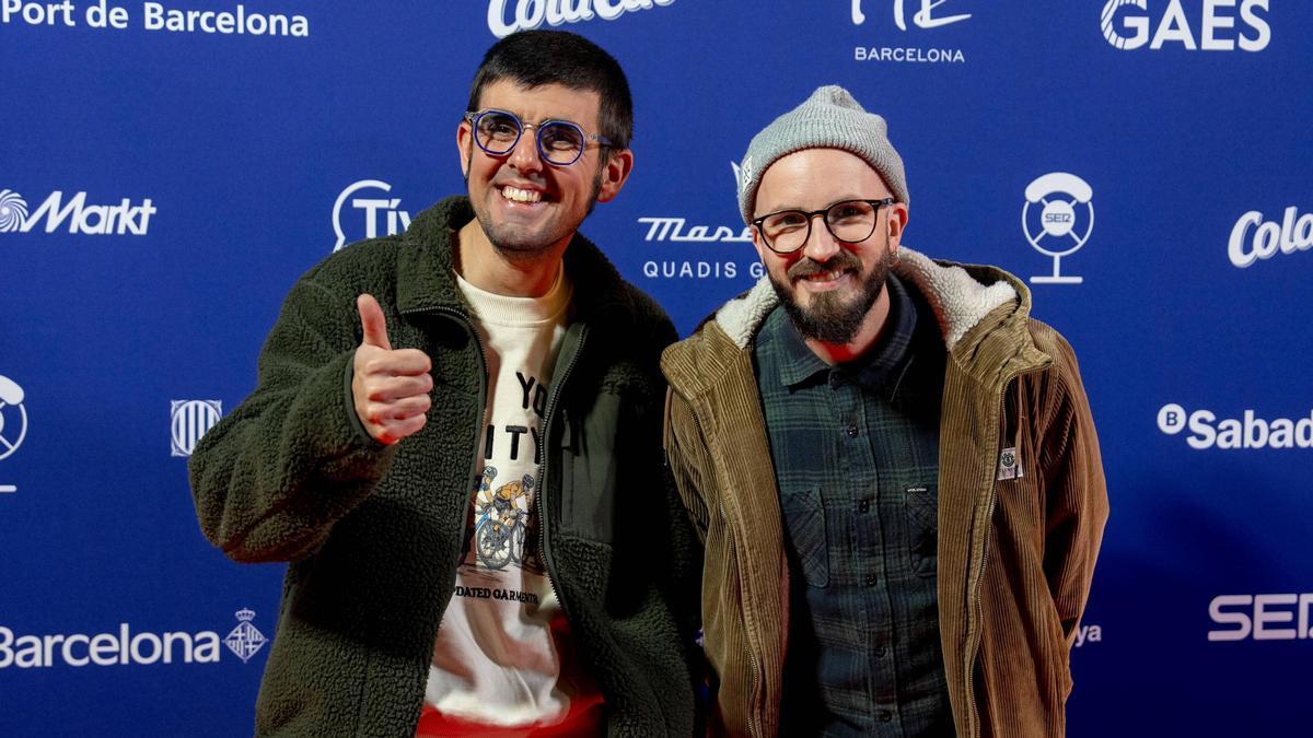 Primera edición de La Nit de la Ràdio organizado por SER Catalunya. Oques Grasses