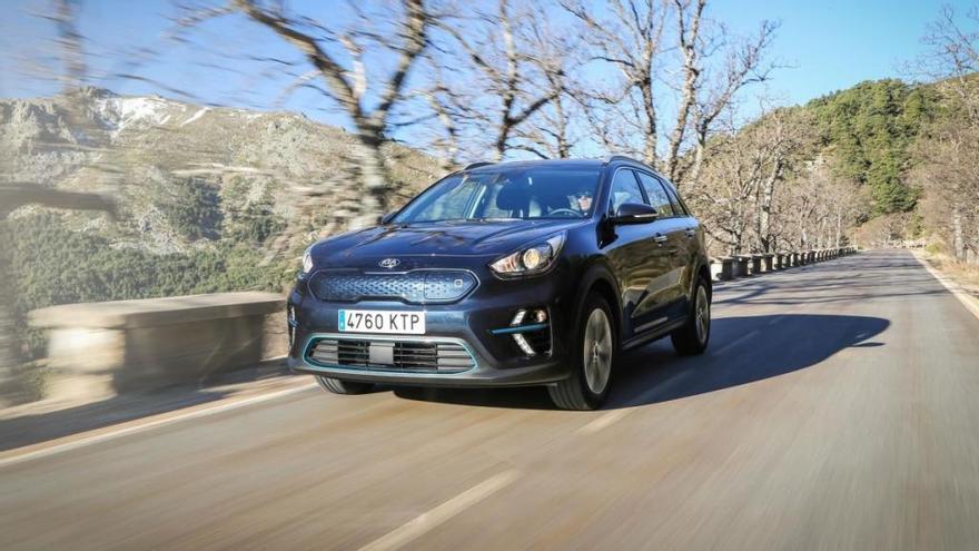 Nuevo Kia e-Niro: Eléctrico, realista y efectivo