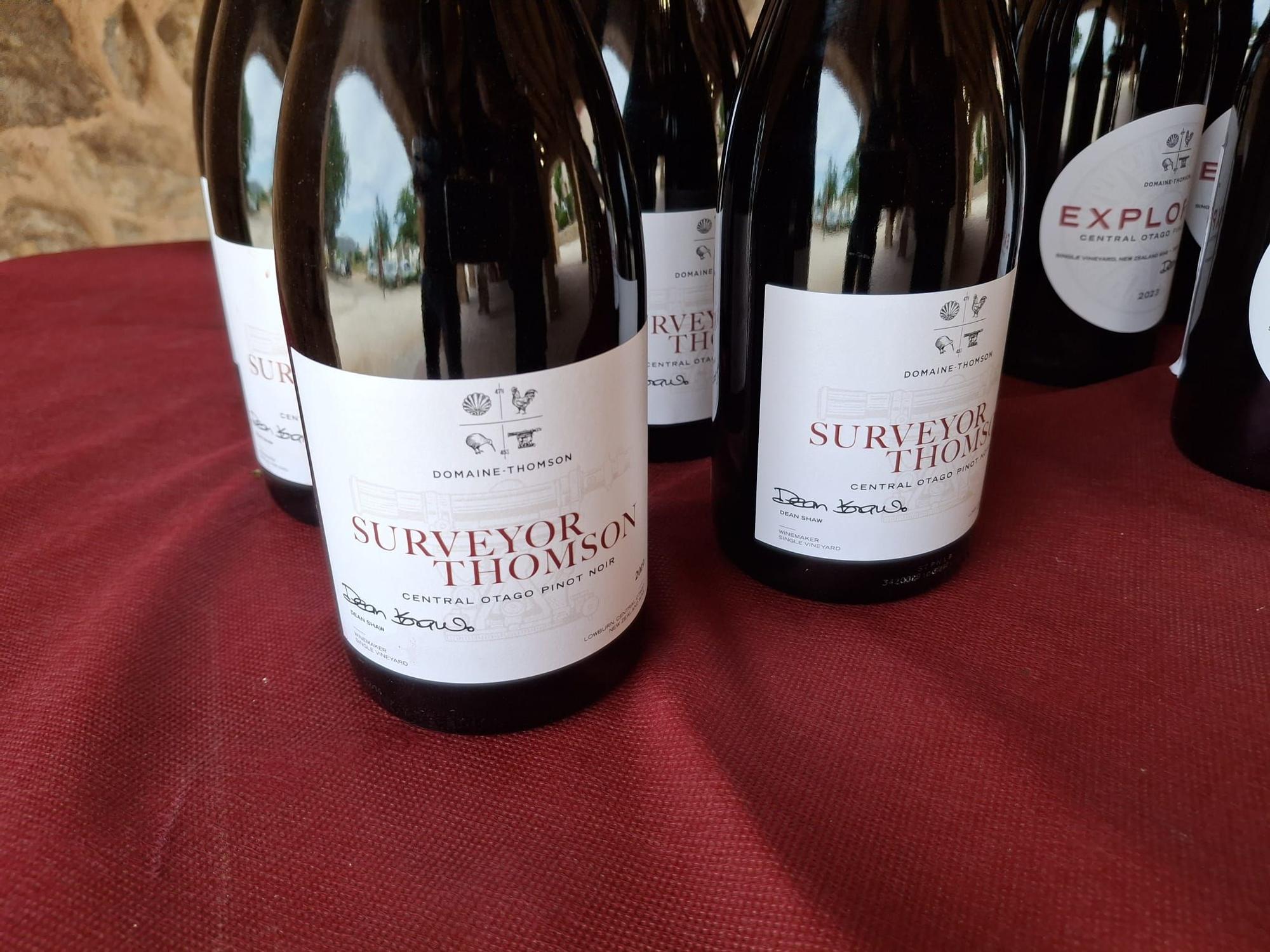 Singulares, de "poble" e insulares: la gran fiesta del vino en el riurau de Jesús Pobre (imágenes)