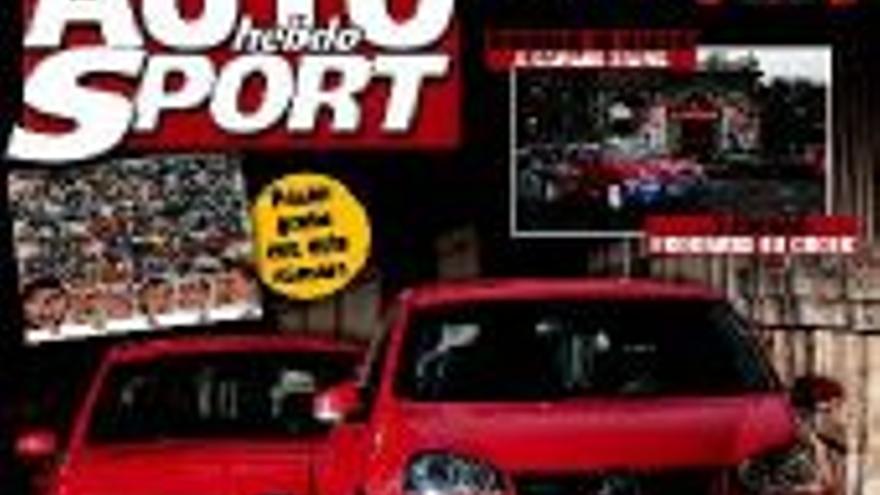 Autohebdo Sport despide a Carlos Sainz