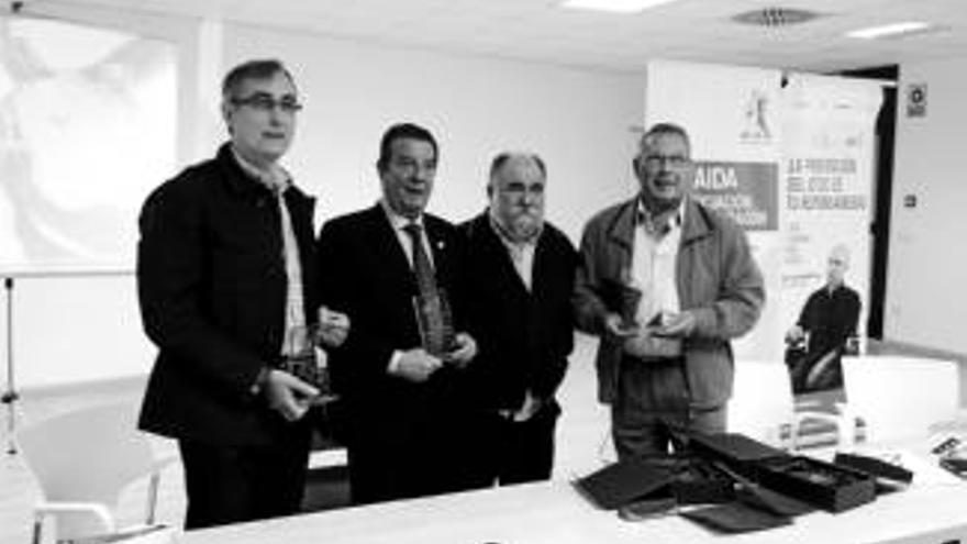 La Asociación Ictus de Aragón cumple 15 años