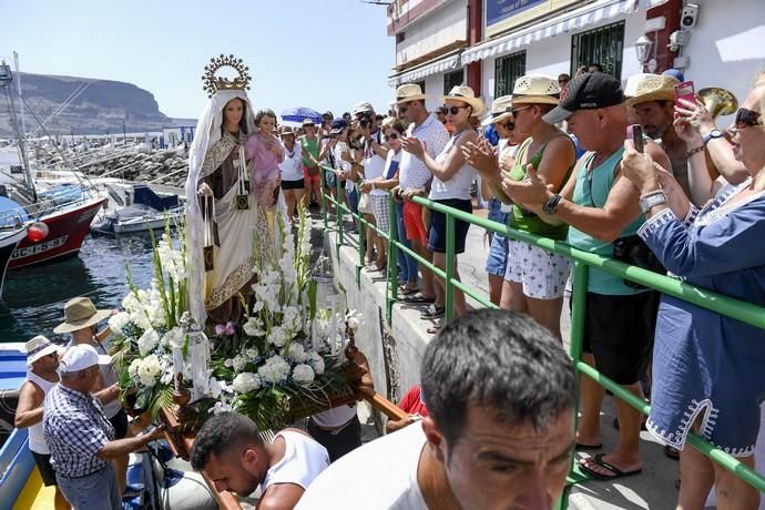 GRANA CANARIA  15-07-2018   ARGUINEGUIN-PUERTO ...