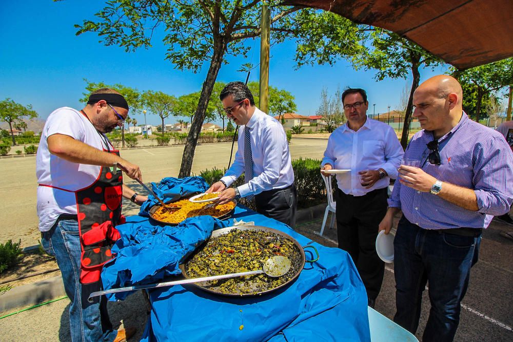 Fiesta en el Campus Desamparados