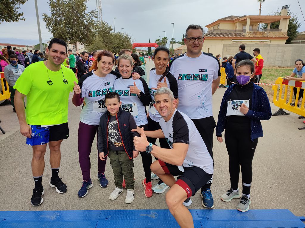 Todas las imágenes de la VIII Carrera Popular Prometeo de Torre Pacheco