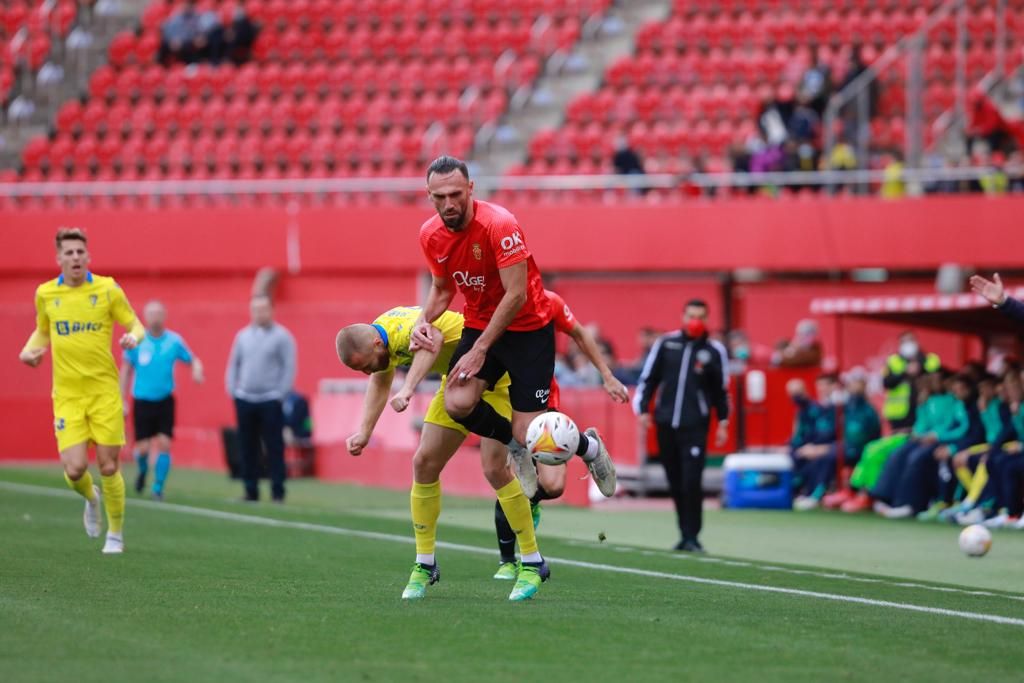 RCD Mallorca - Cádiz