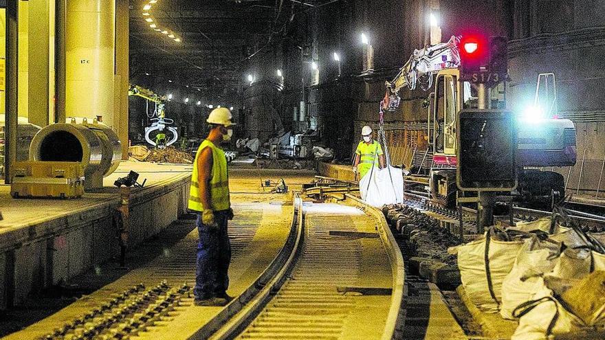 Obras en el norte de Castellón para evitar nuevos cuellos de botella del Corredor