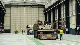 La Cámara de Oviedo insta a Duro a facilitar que Indra se asiente en Barros y coincide con FADE en reclamar "espacio" compartido con Santa Bárbara en el futuro del sector