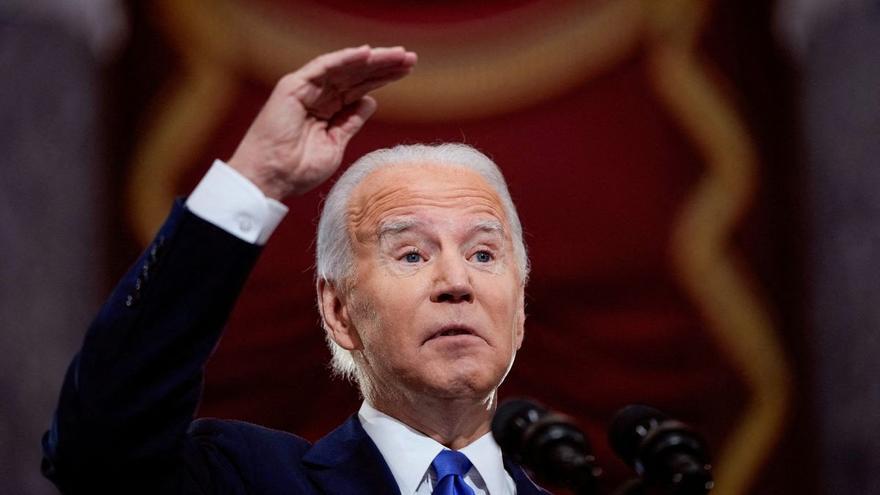 Biden se centra en la lucha por el derecho a voto en EEUU