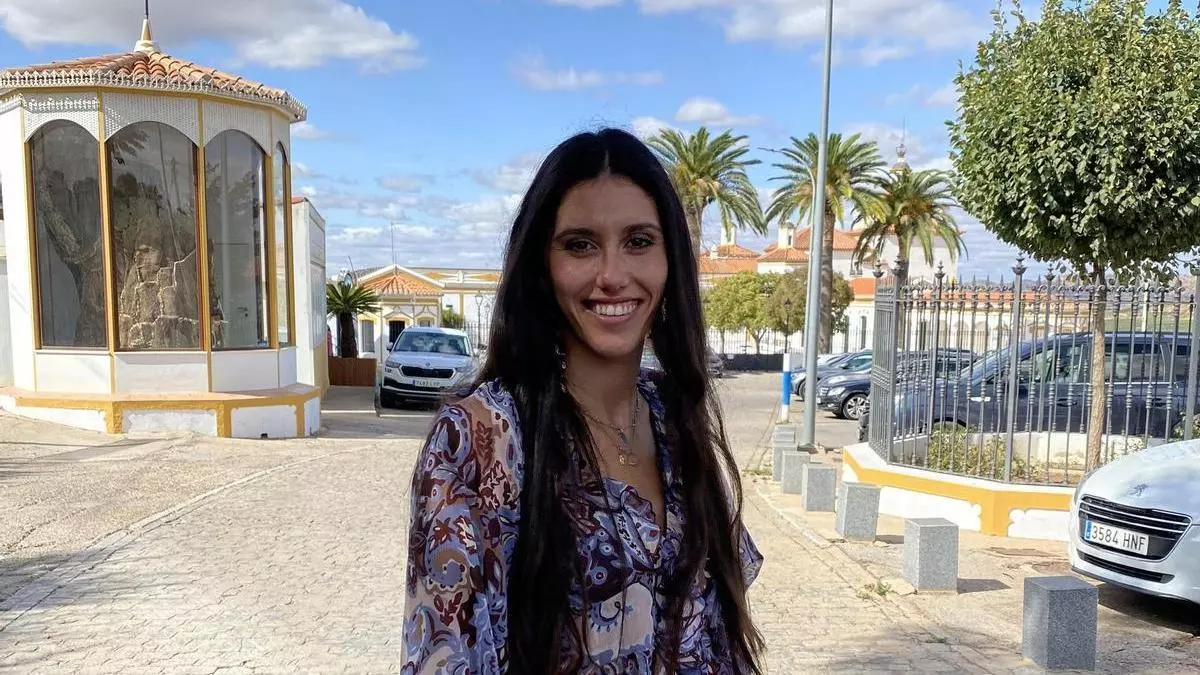 Estela González «En una competición se genera un ambiente muy bueno que te hace que te motives, que tengas más ganas y más fuerza»
