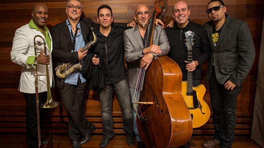 El grupo MC Latin Jazz Project