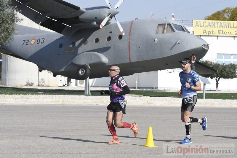 Carrera de la base aérea de Alcantarilla (II)