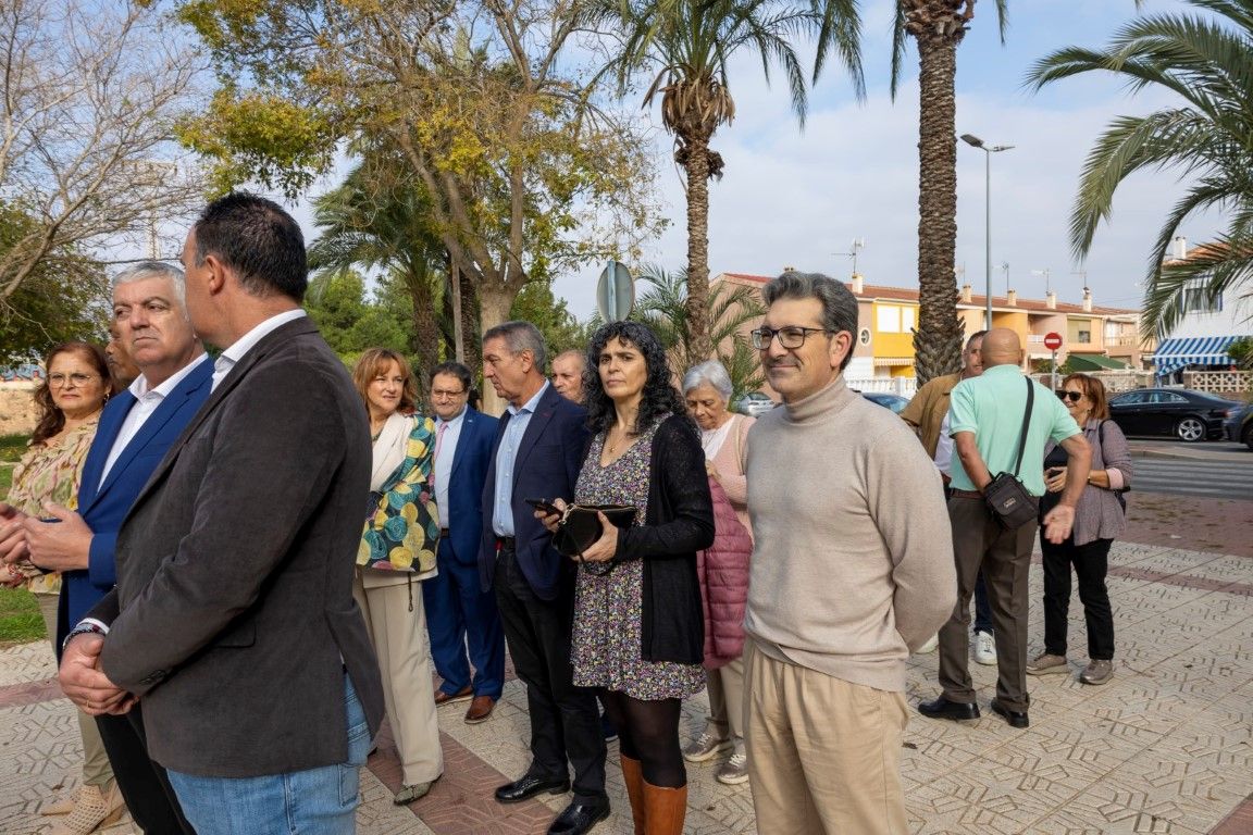 EN IMÁGENES: Así fue la fiesta de Santa Bárbara en el Centro Asturiano de Torrevieja