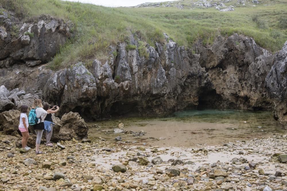 Rutas por Asturias: costa de Llanes y Cobijeru