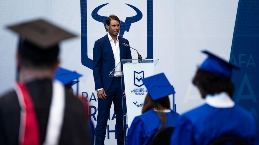 La Rafa Nadal Academy premiada en los Premios Nacionales del Deporte