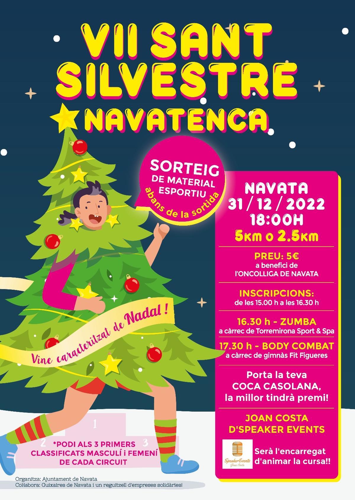 Sant Silvestre Navatenca