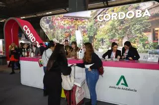 La Diputación presenta en Fitur una Córdoba diversa donde la excelencia, la calidad y la cercanía cobran protagonismo