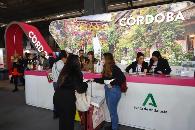 Córdoba en Fitur 2023: Diputación