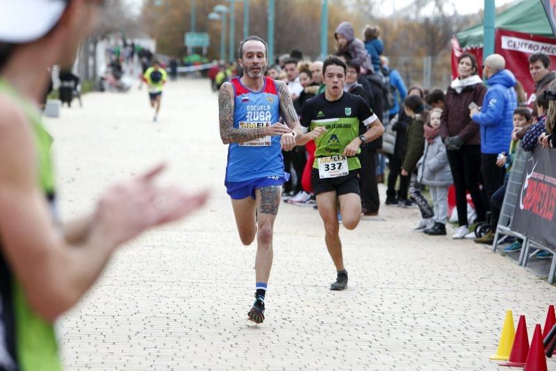 Carrera 5K contra la ELA