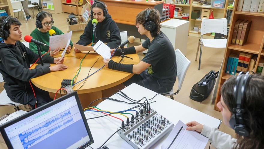 La radio era una asignatura pendiente