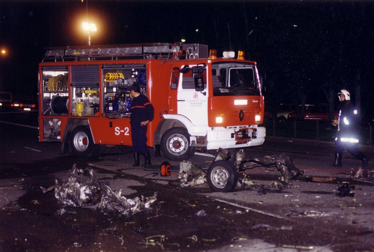 Tres décadas del golpe de ETA a Córdoba
