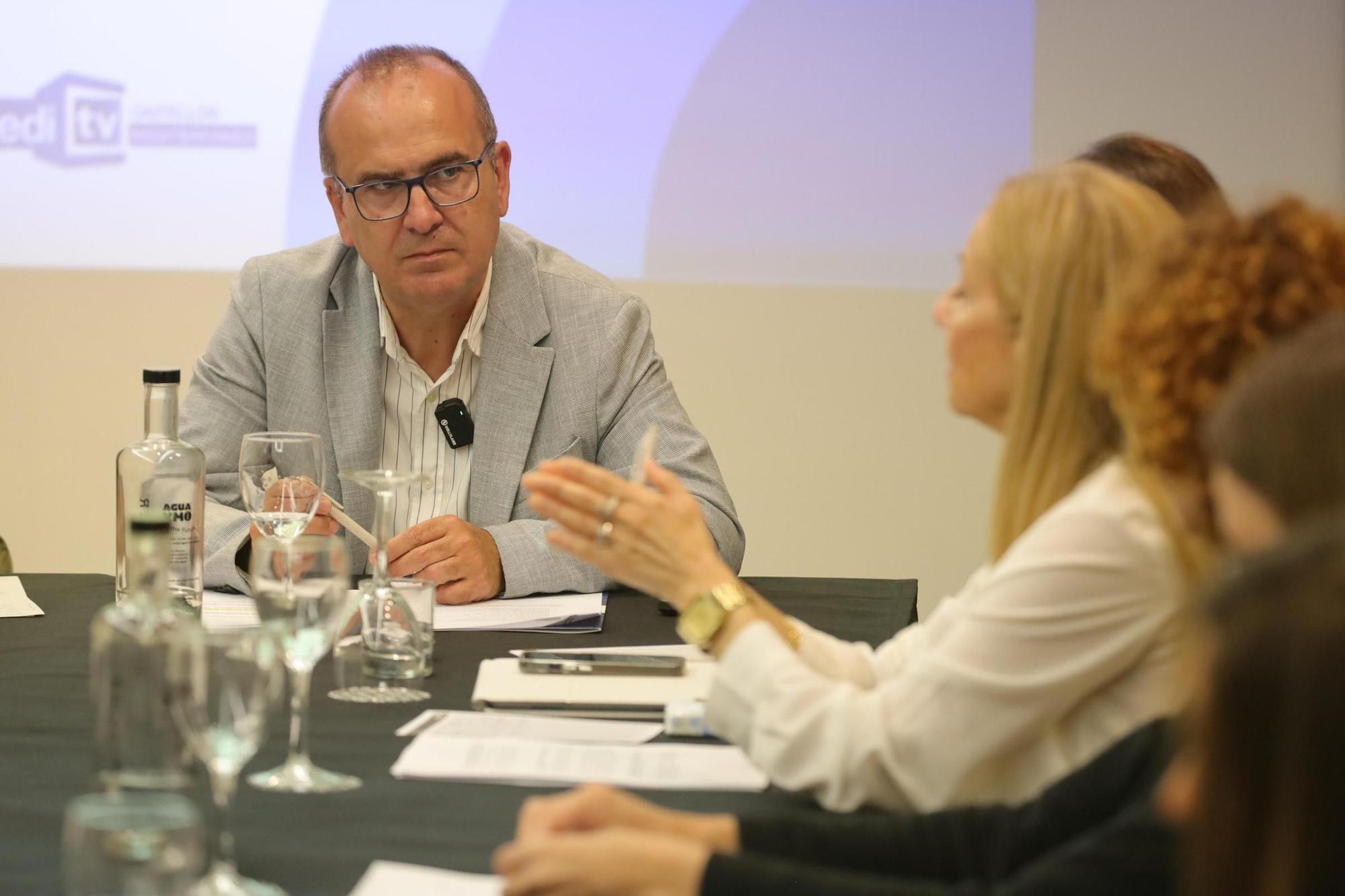 Galería: Jornada Dircom de 'Mediterráneo'